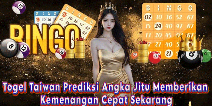 Togel Taiwan Prediksi Angka Jitu Memberikan Kemenangan Cepat Sekarang