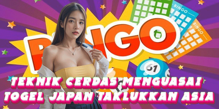 Teknik Cerdas Menguasai Togel Japan Taklukkan Asia